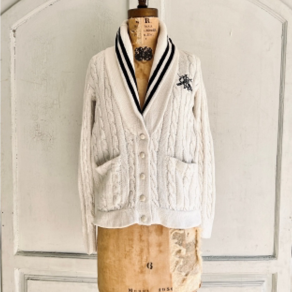 ISO POLO Cardigan